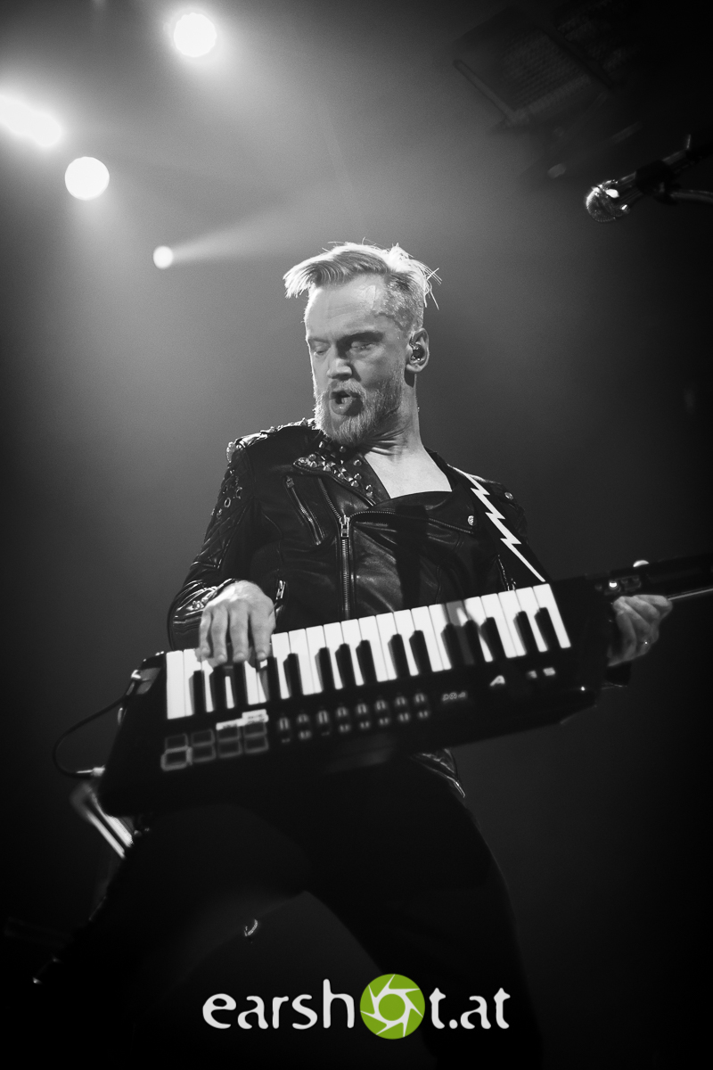 ROYAL REPUBLIC, STORM ORCHESTRA