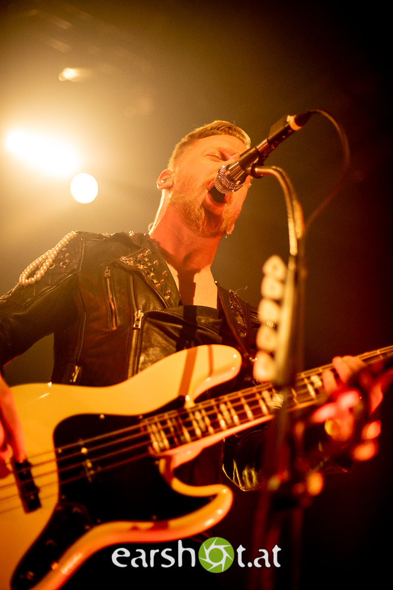 ROYAL REPUBLIC, STORM ORCHESTRA