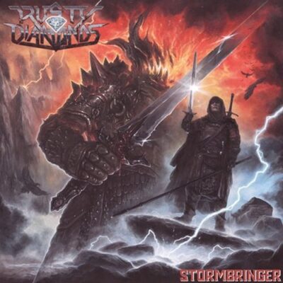 rüsty diamönds - stormbringer EP