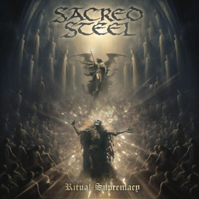 sacred steel - ritualk supremacy