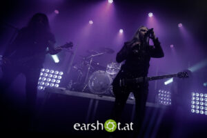 THE HALO EFFECT, PAIN, BLOODRED HOURGLASS