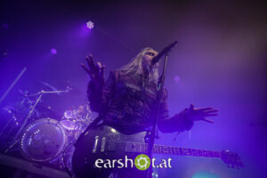 THE HALO EFFECT, PAIN, BLOODRED HOURGLASS