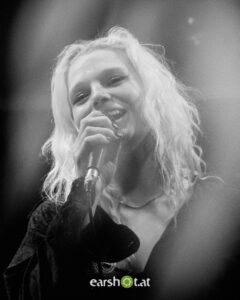 Claustrophobia Tour 2025: GLAZED CURTAINS, ECHOLIGHT Gallery