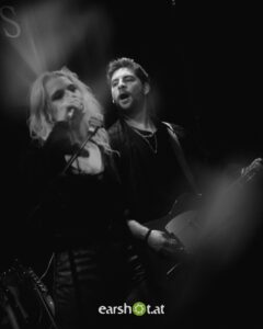 Claustrophobia Tour 2025: GLAZED CURTAINS, ECHOLIGHT Gallery