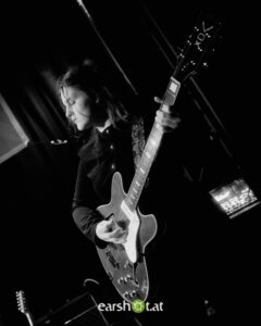 Claustrophobia Tour 2025: GLAZED CURTAINS, ECHOLIGHT Gallery