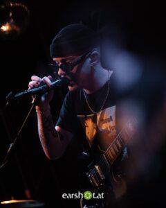 Claustrophobia Tour 2025: GLAZED CURTAINS, ECHOLIGHT Gallery