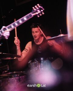 Claustrophobia Tour 2025: GLAZED CURTAINS, ECHOLIGHT Gallery