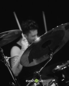 Claustrophobia Tour 2025: GLAZED CURTAINS, ECHOLIGHT Gallery