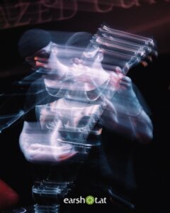 Claustrophobia Tour 2025: GLAZED CURTAINS, ECHOLIGHT Gallery