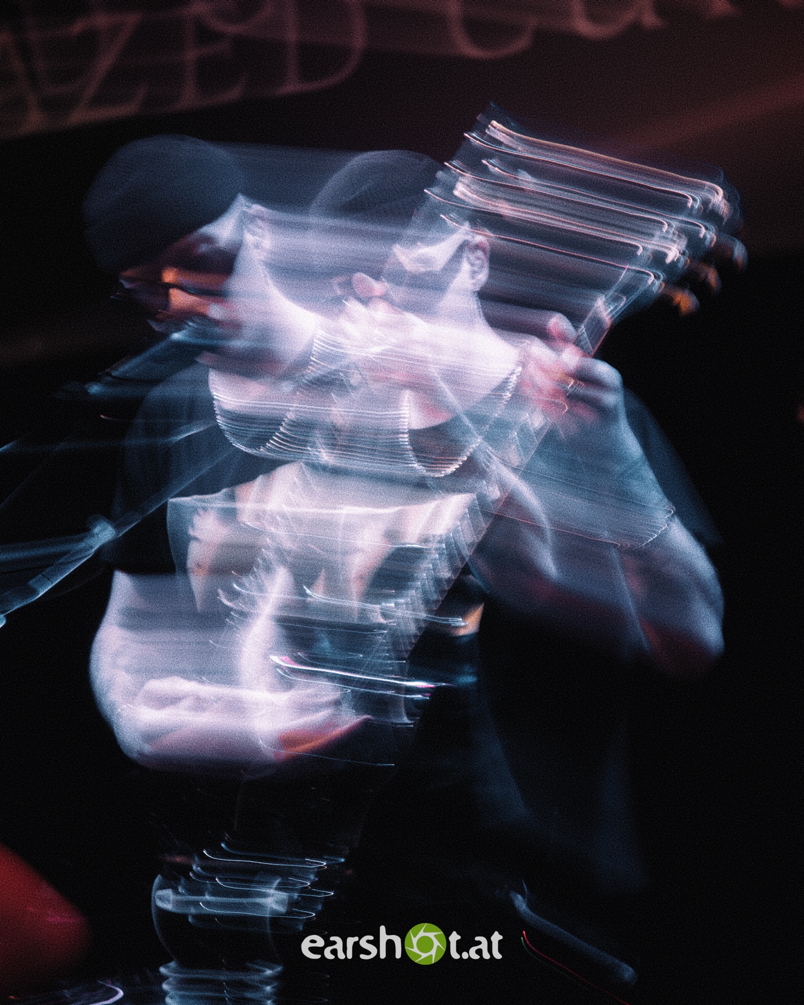 GLAZED CURTAINS, ECHOLIGHT, PURE CHLORINE