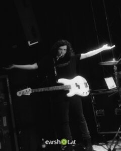 Claustrophobia Tour 2025: GLAZED CURTAINS, ECHOLIGHT Gallery