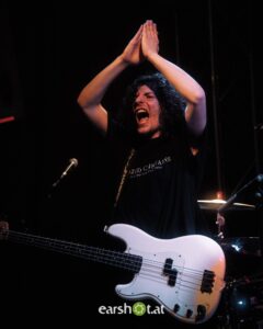 claustrophobia tour glazed curtains echolight