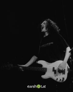 Claustrophobia Tour 2025: GLAZED CURTAINS, ECHOLIGHT Gallery