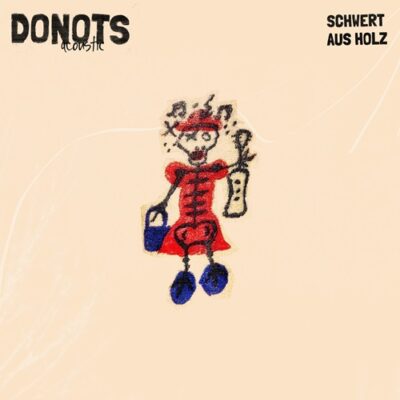 DONOTS - Kündigen Acoustic Album an