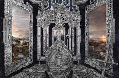 GHOST - Skeletá