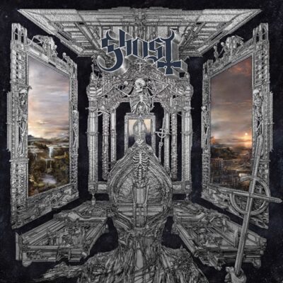 GHOST - Kündigen neues Album mit Single "Satanized" an