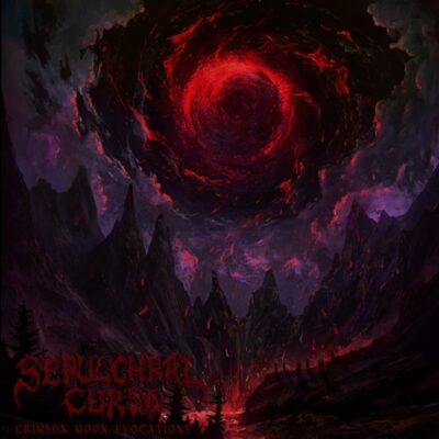 SEPULCHRAL CURSE – Crimson Moon Evocations