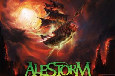 alestorm - the thunderfist chronicles