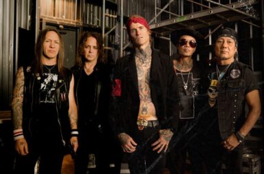 buckcherry 2025