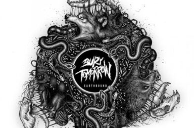 bury tomorrow - earthbound