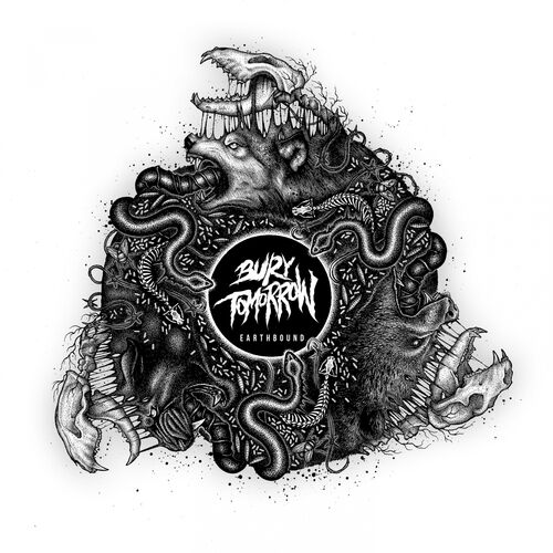 bury tomorrow - earthbound
