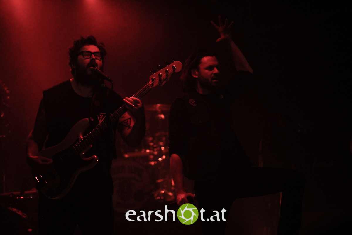 GREEN LUNG, UNTO OTHERS, SATAN'S SATYRS