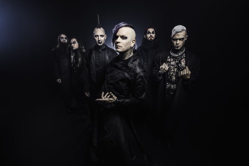 LORD OF THE LOST – „Ghosts“ feat. Cello Virtuosin Tina Guo