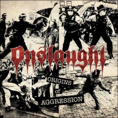 onslaught - origins of aggression