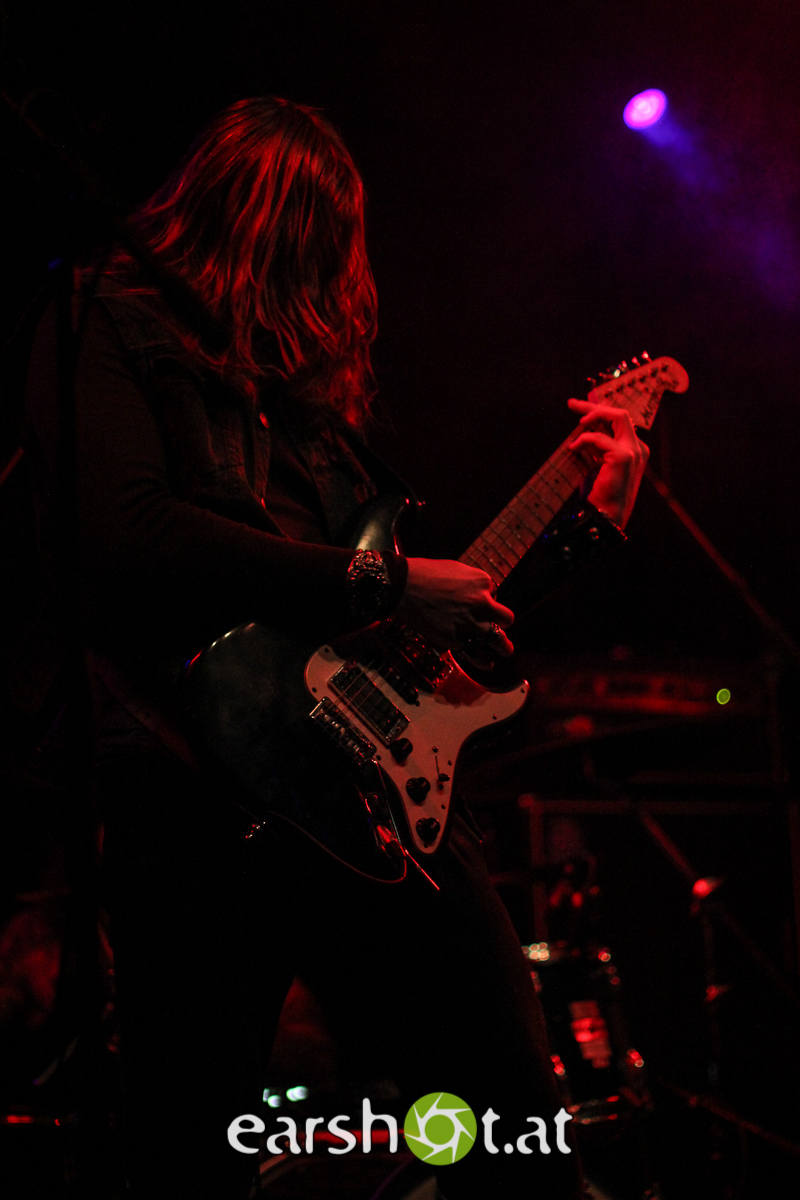 green lung live wien 2025 - satans satyr