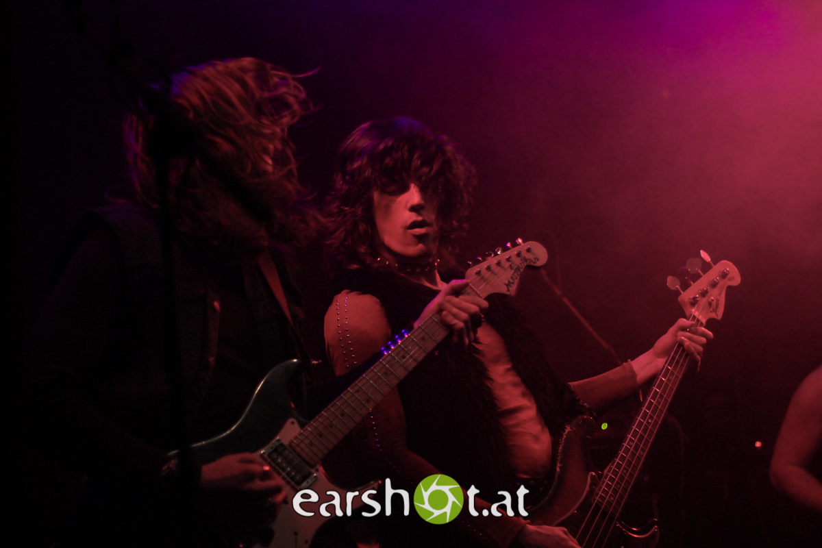 green lung live wien 2025 - satans satyr