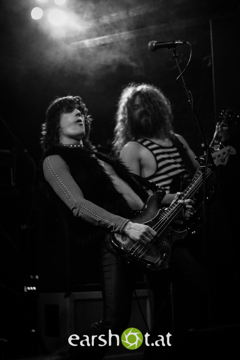 green lung live wien 2025 - satans satyr