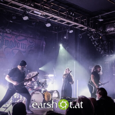 unleash the archers - wien - seven kingdoms