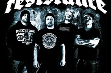 the resistance - rise from treason