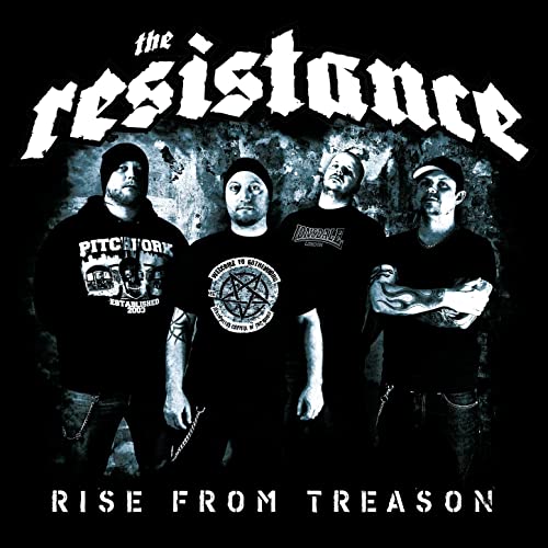the resistance - rise from treason