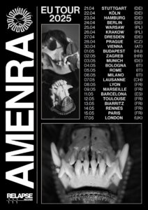 amenra tour