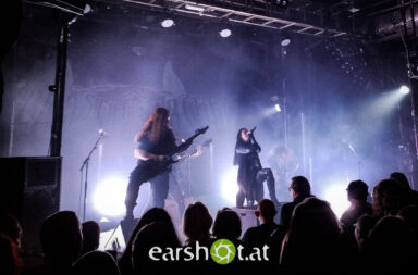 unleash the archers - wien