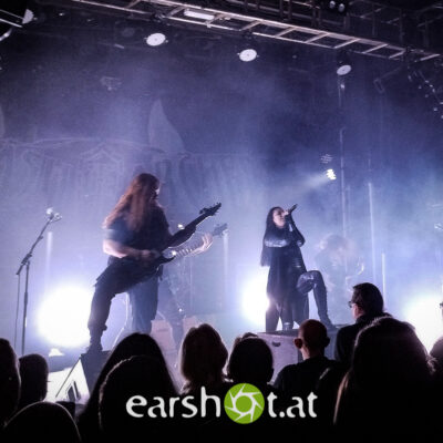 unleash the archers - wien