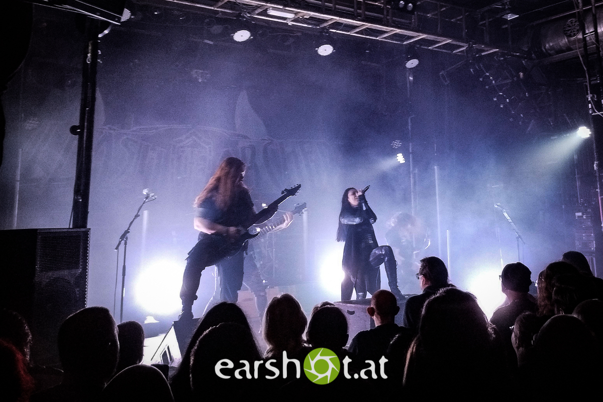 UNLEASH THE ARCHERS, STRIKER, SEVEN KINGDOMS