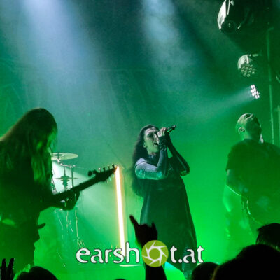 UNLEASH THE ARCHERS, STRIKER, SEVEN KINGDOMS