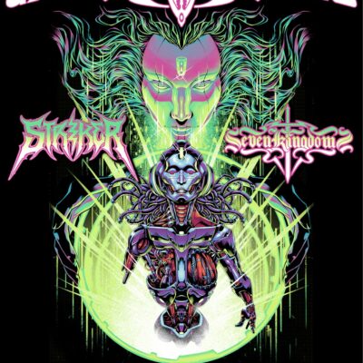 unleash the archers - tour