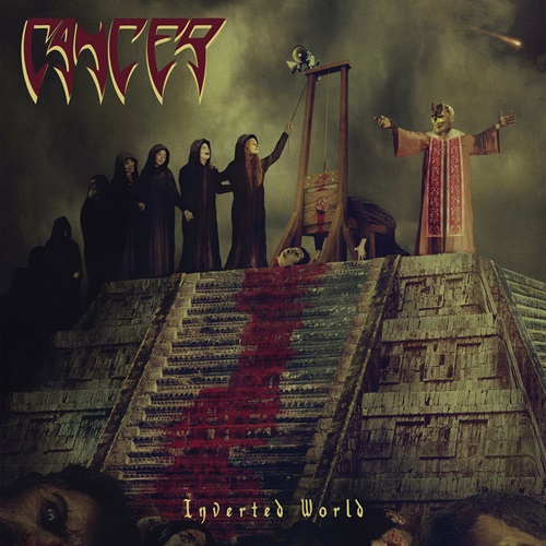 CANCER – Inverted World