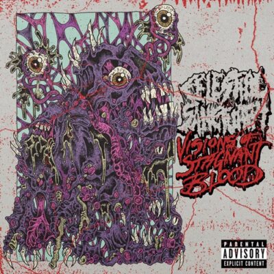 CELESTIAL SANCTUARY – Visions Of Stagnant Blood