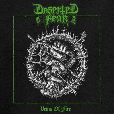 DESERTED FEAR – Veins Of Fire