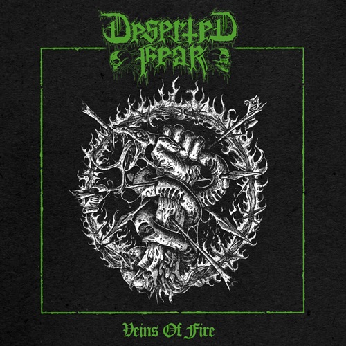 DESERTED FEAR – Veins Of Fire