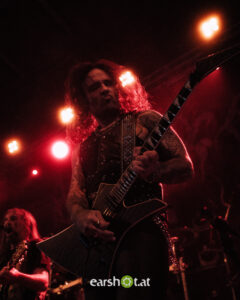 unholy trinity tour - behemot rotting christ