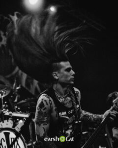 Unholy Trinity Tour: BEHEMOTH SATYRICON, ROTTING CHIRST Gallery