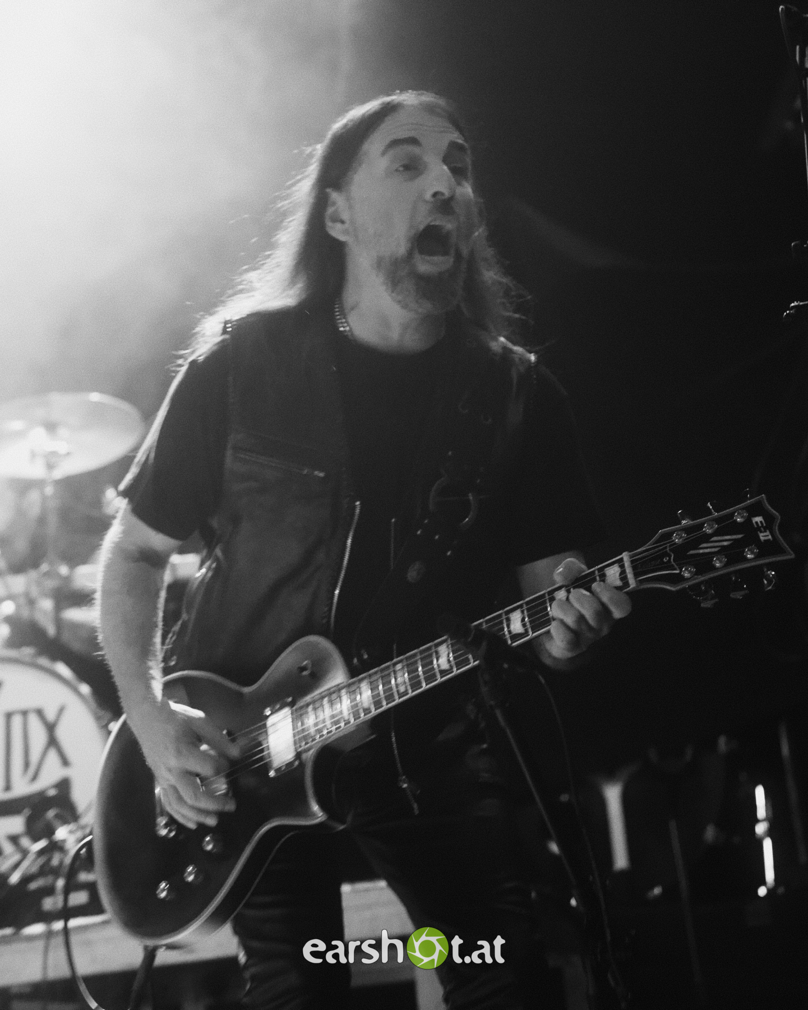 rottingchrist live 2025 unholy trinity tour - behemot rotting christ