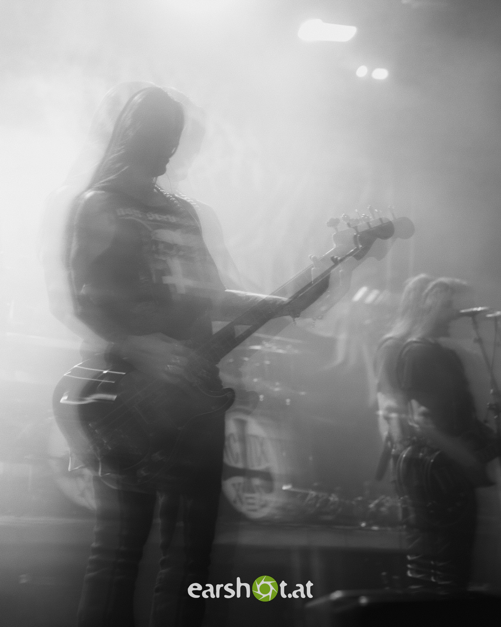 rottingchrist live 2025 unholy trinity tour - behemot rotting christ