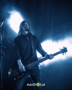 unholy trinity tour - behemoth - satyricon - rotting christ