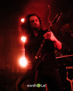 unholy trinity tour - behemoth - satyricon - rotting christ